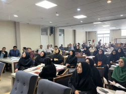 دوره آموزشی ارزیابان