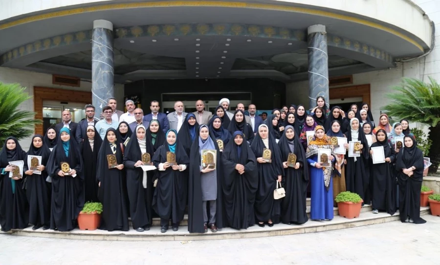 جشن دانش آموختگی ورودی 99