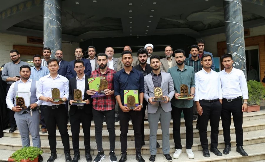 جشن دانش آموختگی ورودی 99