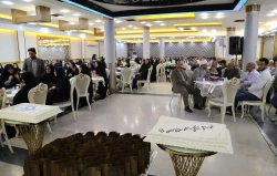 جشن دانش آموختگی ورودی 99