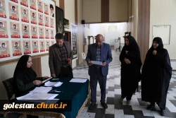 بازدید مدیریت امور پردیس های استان گلستان از فرایند ارزیابی تکمیلی داوطلبان ورود به خدمت دانشگاه فرهنگیان ۱۴۰۳ پردیس امام خمینی (ره) گرگان  2