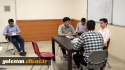 گزارش تصویری (1) از ارزیابی ورودی دانشگاه فرهنگیان استان گلستان 3