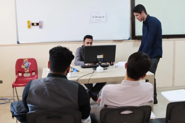 گزارش تصویری (1) از ارزیابی ورودی دانشگاه فرهنگیان استان گلستان 4