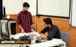 گزارش تصویری (1) از ارزیابی ورودی دانشگاه فرهنگیان استان گلستان 5