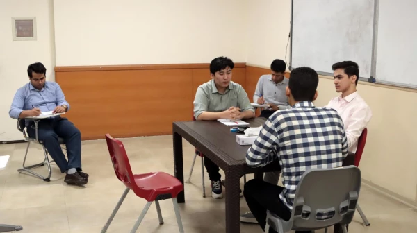 گزارش تصویری (1) از ارزیابی ورودی دانشگاه فرهنگیان استان گلستان 8