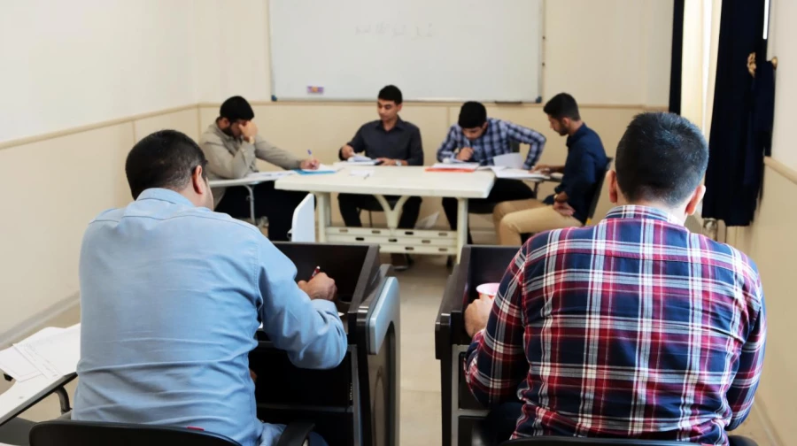 گزارش تصویری (1) از ارزیابی ورودی دانشگاه فرهنگیان استان گلستان 9