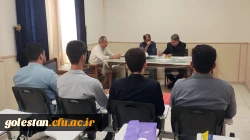 گزارش تصویری (1) از ارزیابی ورودی دانشگاه فرهنگیان استان گلستان 10