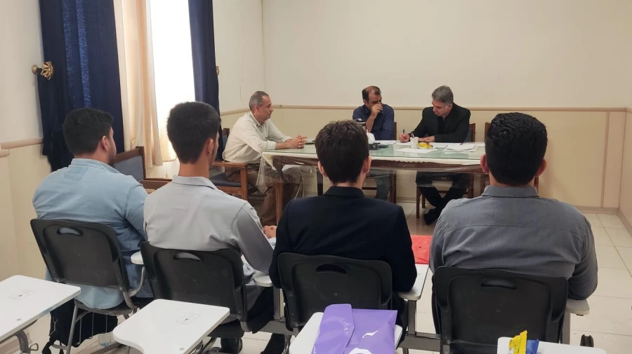 گزارش تصویری (1) از ارزیابی ورودی دانشگاه فرهنگیان استان گلستان 10