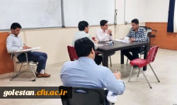 گزارش تصویری (1) از ارزیابی ورودی دانشگاه فرهنگیان استان گلستان 13