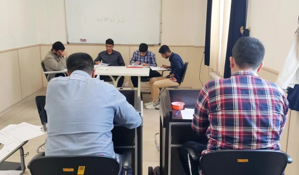 گزارش تصویری (1) از ارزیابی ورودی دانشگاه فرهنگیان استان گلستان 14