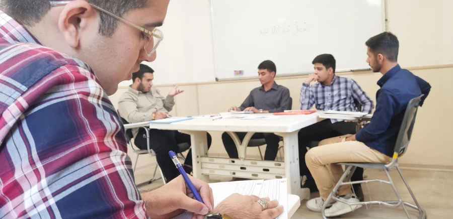 گزارش تصویری (1) از ارزیابی ورودی دانشگاه فرهنگیان استان گلستان 16