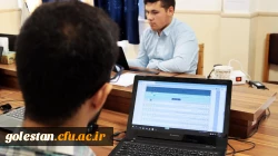 گزارش تصویری (1) از ارزیابی ورودی دانشگاه فرهنگیان استان گلستان 23