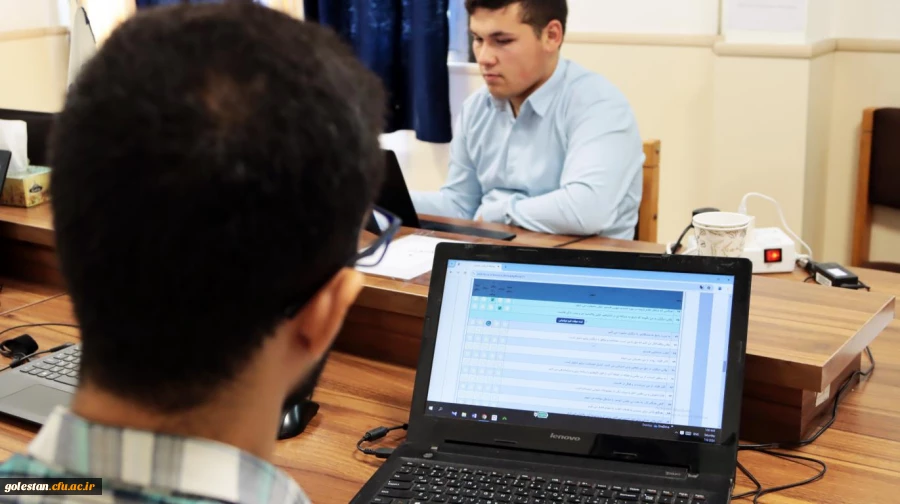 گزارش تصویری (1) از ارزیابی ورودی دانشگاه فرهنگیان استان گلستان 25