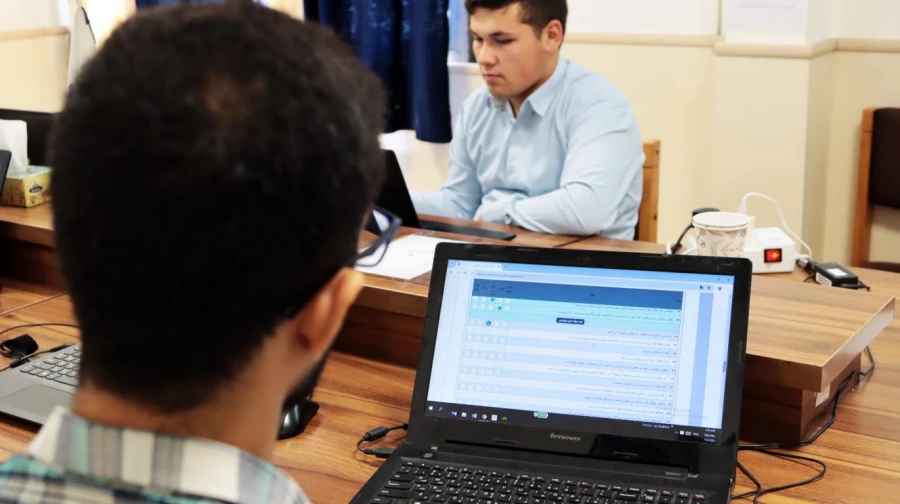 گزارش تصویری (1) از ارزیابی ورودی دانشگاه فرهنگیان استان گلستان 28