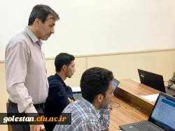 گزارش تصویری (1) از ارزیابی ورودی دانشگاه فرهنگیان استان گلستان 2