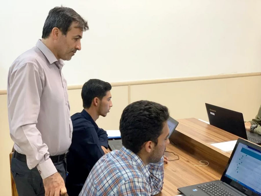 گزارش تصویری (1) از ارزیابی ورودی دانشگاه فرهنگیان استان گلستان 2