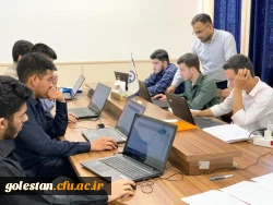 گزارش تصویری (1) از ارزیابی ورودی دانشگاه فرهنگیان استان گلستان 3