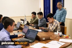 گزارش تصویری (1) از ارزیابی ورودی دانشگاه فرهنگیان استان گلستان 4