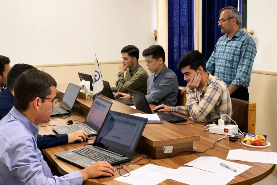 گزارش تصویری (1) از ارزیابی ورودی دانشگاه فرهنگیان استان گلستان 4