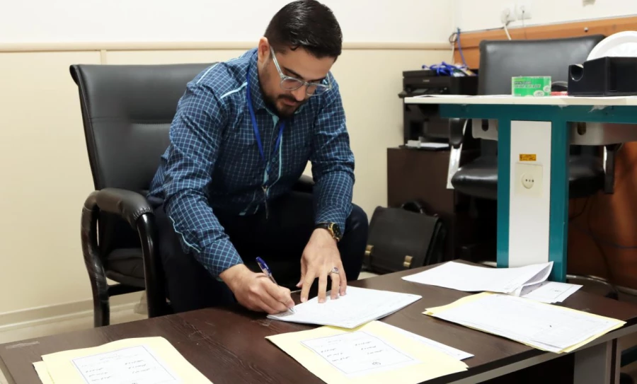 گزارش تصویری (1) از ارزیابی ورودی دانشگاه فرهنگیان استان گلستان 5