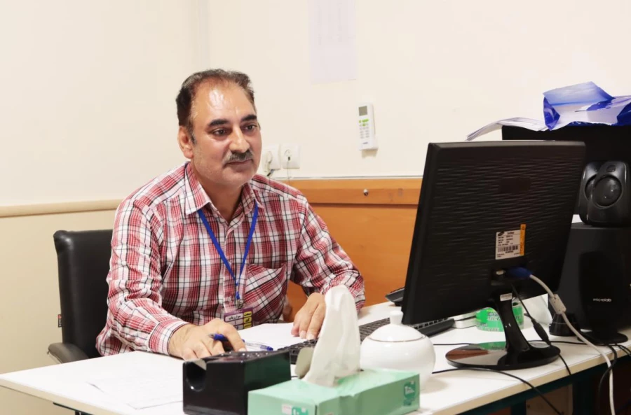 گزارش تصویری (1) از ارزیابی ورودی دانشگاه فرهنگیان استان گلستان 6