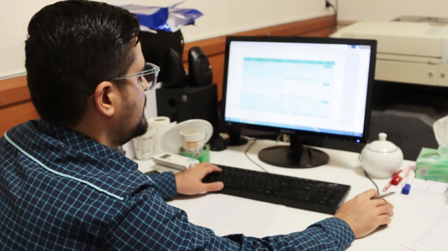 گزارش تصویری (1) از ارزیابی ورودی دانشگاه فرهنگیان استان گلستان 7