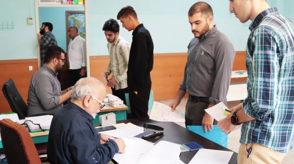 گزارش تصویری (1) از ارزیابی ورودی دانشگاه فرهنگیان استان گلستان 8