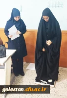 گزارش تصویری (1) از ارزیابی ورودی دانشگاه فرهنگیان استان گلستان 10