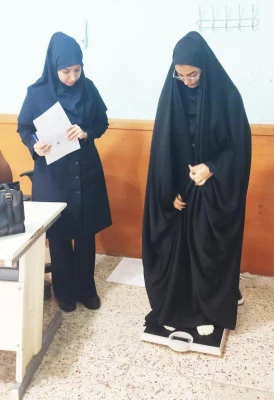 گزارش تصویری (1) از ارزیابی ورودی دانشگاه فرهنگیان استان گلستان 10