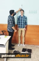 گزارش تصویری (1) از ارزیابی ورودی دانشگاه فرهنگیان استان گلستان 11