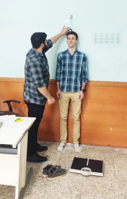 گزارش تصویری (1) از ارزیابی ورودی دانشگاه فرهنگیان استان گلستان 11