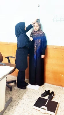 گزارش تصویری (1) از ارزیابی ورودی دانشگاه فرهنگیان استان گلستان 12