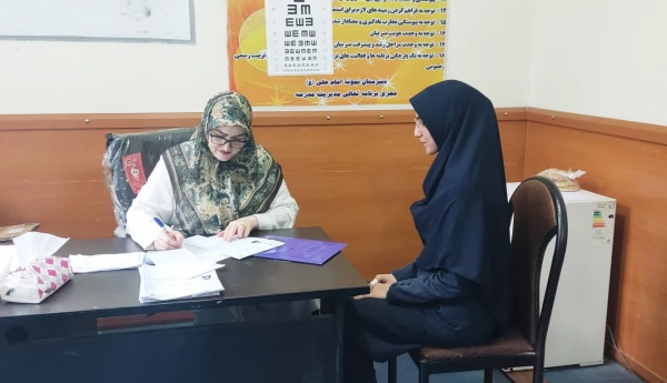 گزارش تصویری (1) از ارزیابی ورودی دانشگاه فرهنگیان استان گلستان 14