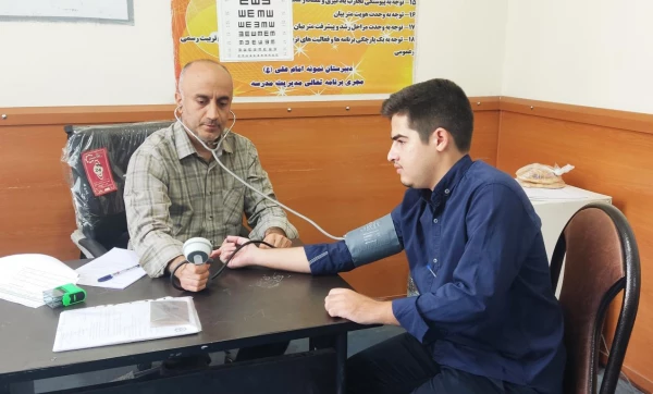 گزارش تصویری (1) از ارزیابی ورودی دانشگاه فرهنگیان استان گلستان 15