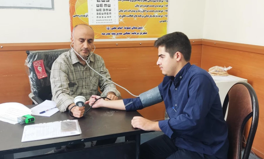 گزارش تصویری (1) از ارزیابی ورودی دانشگاه فرهنگیان استان گلستان 15