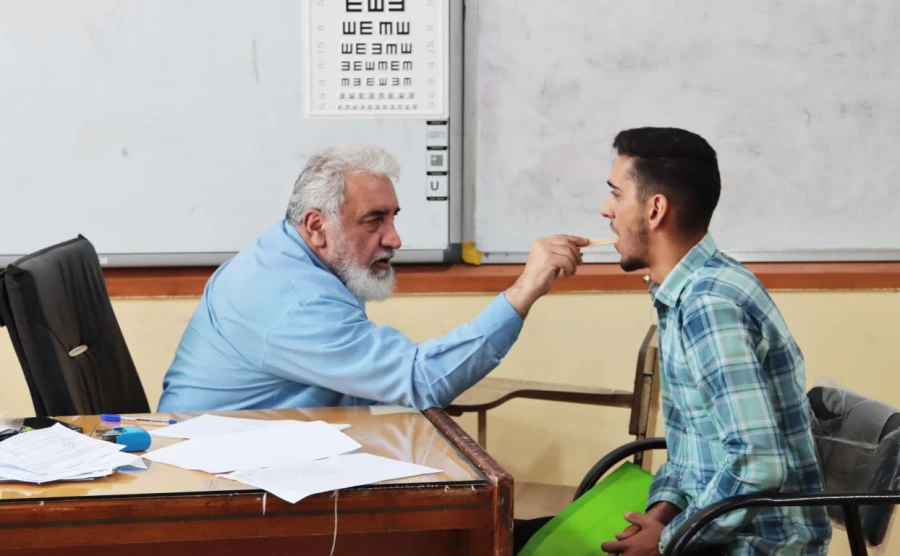 گزارش تصویری (1) از ارزیابی ورودی دانشگاه فرهنگیان استان گلستان 16