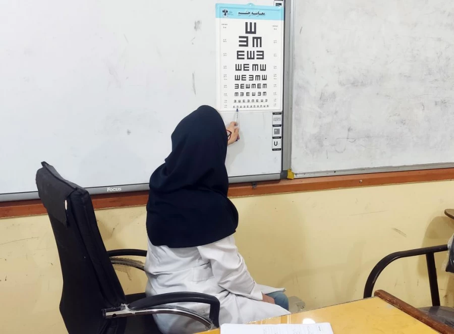 گزارش تصویری (1) از ارزیابی ورودی دانشگاه فرهنگیان استان گلستان 18