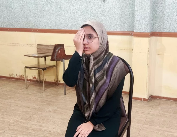 گزارش تصویری (1) از ارزیابی ورودی دانشگاه فرهنگیان استان گلستان 19