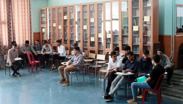 گزارش تصویری (1) از ارزیابی ورودی دانشگاه فرهنگیان استان گلستان 20