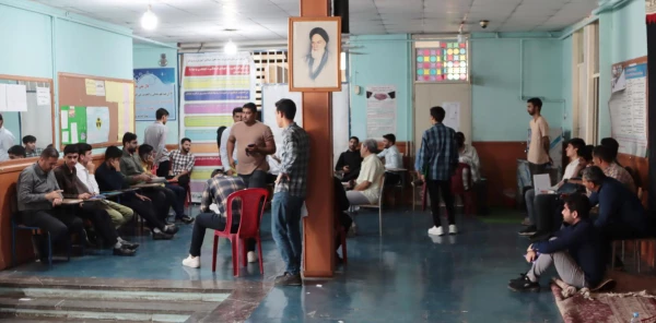 گزارش تصویری (1) از ارزیابی ورودی دانشگاه فرهنگیان استان گلستان 21