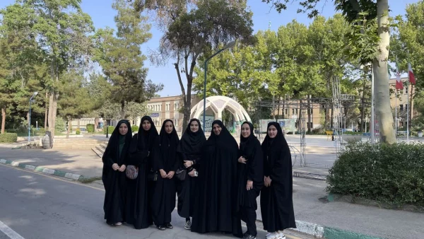 درخشش دانشجو معلمان استان گلستان در مرحله کشوری سی و چهارمین جشنواره قرآن و عترت دانشگاه فرهنگیان 3