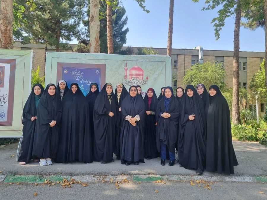 درخشش دانشجو معلمان استان گلستان در مرحله کشوری سی و چهارمین جشنواره قرآن و عترت دانشگاه فرهنگیان 5