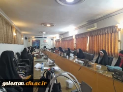 درخشش دانشجو معلمان استان گلستان در مرحله کشوری سی و چهارمین جشنواره قرآن و عترت دانشگاه فرهنگیان 6