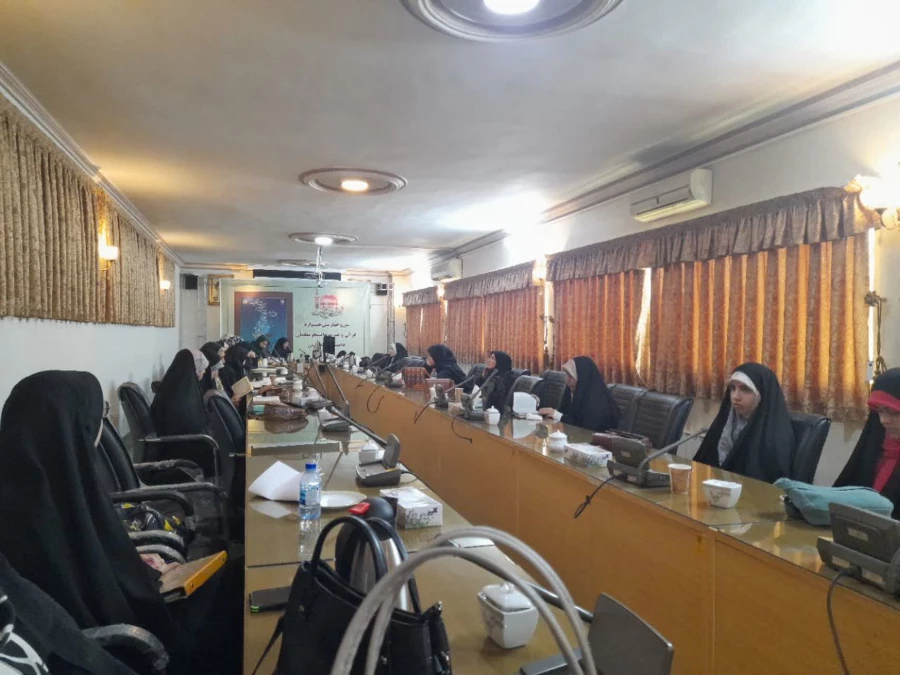 درخشش دانشجو معلمان استان گلستان در مرحله کشوری سی و چهارمین جشنواره قرآن و عترت دانشگاه فرهنگیان 6