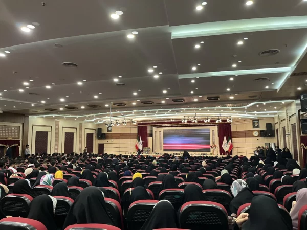 درخشش دانشجو معلمان استان گلستان در مرحله کشوری سی و چهارمین جشنواره قرآن و عترت دانشگاه فرهنگیان 8