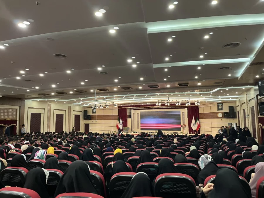 درخشش دانشجو معلمان استان گلستان در مرحله کشوری سی و چهارمین جشنواره قرآن و عترت دانشگاه فرهنگیان 8