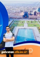 کسب مدال برنز دانشجومعلم گلستان در شانزدهمین المپیاد فرهنگی ورزشی دانشجویان سراسر کشور 3