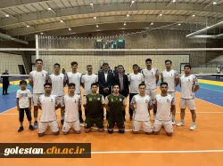 کسب مدال برنز دانشجومعلم گلستان در شانزدهمین المپیاد فرهنگی ورزشی دانشجویان سراسر کشور 4