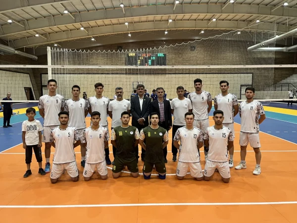 کسب مدال برنز دانشجومعلم گلستان در شانزدهمین المپیاد فرهنگی ورزشی دانشجویان سراسر کشور 4