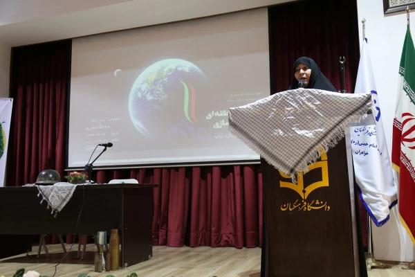 نشست تخصصی با موضوع تحولات منطقه ای و تمدن سازی با رویکرد بیانیه گام دوم انقلاب 3